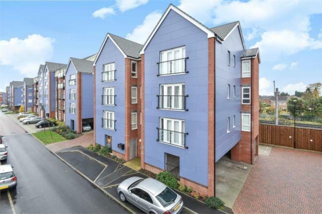 The Penthouse @ Waterside Grange Apartment Slough Luaran gambar